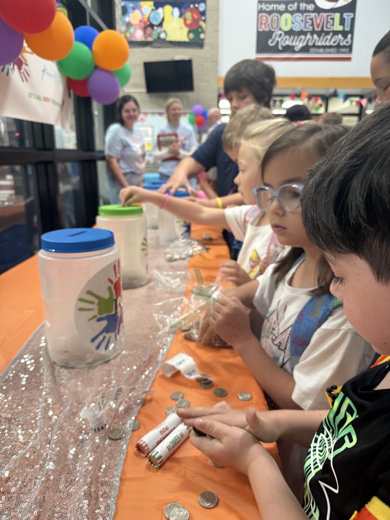 Various photos from Autism Acceptance Week.