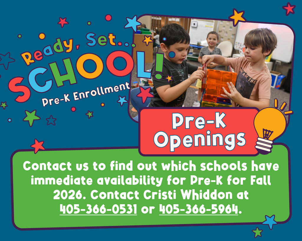 Pre-K enrollment