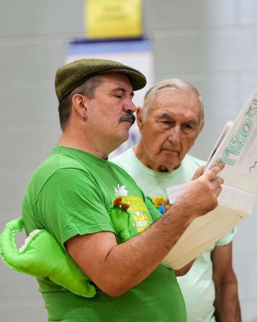 Various photos from Jefferson's 130 years celebration.