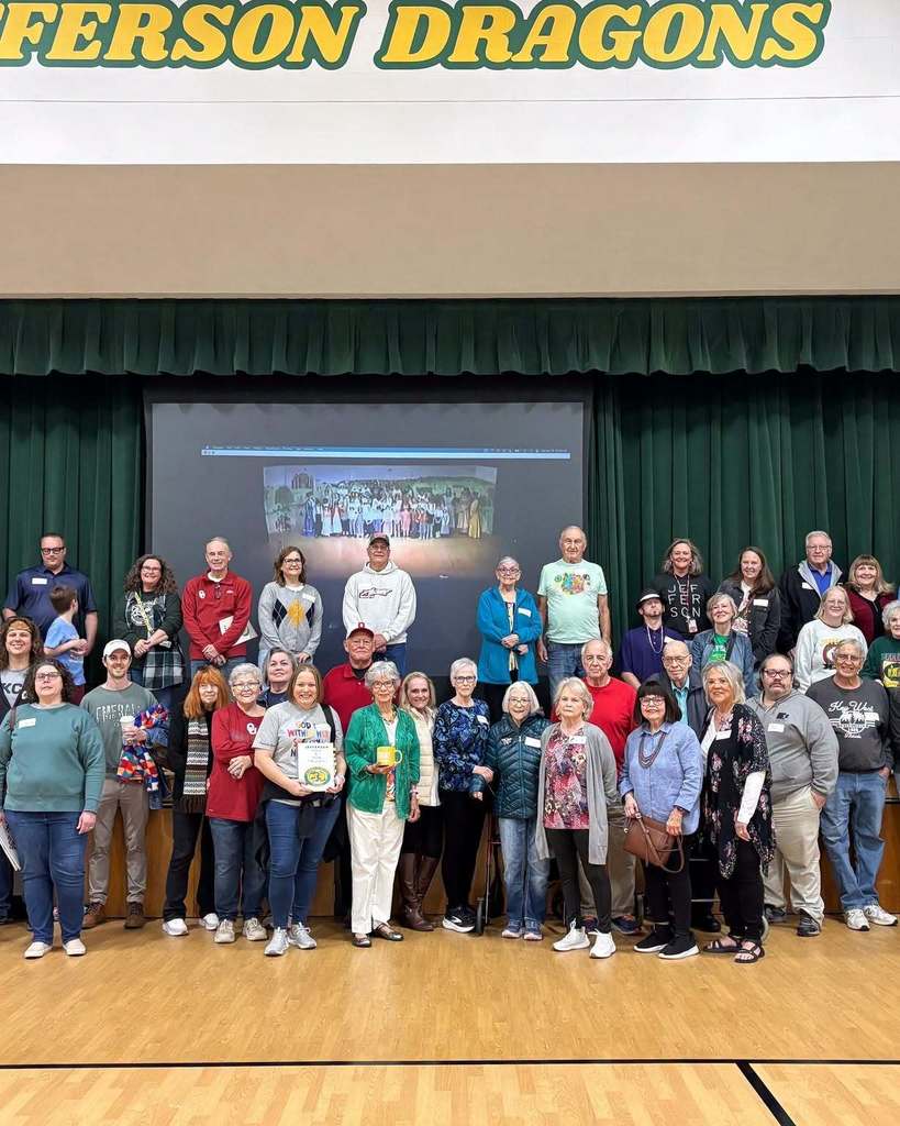 Various photos from Jefferson's 130 years celebration.