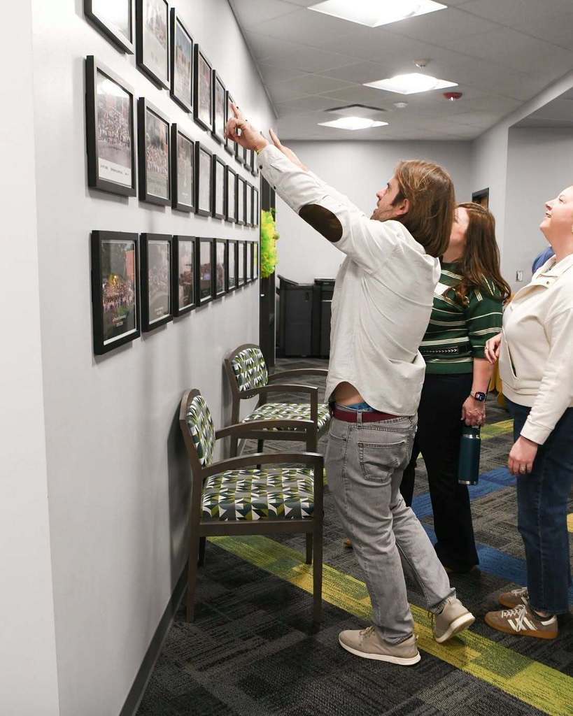 Various photos from Jefferson's 130 years celebration.