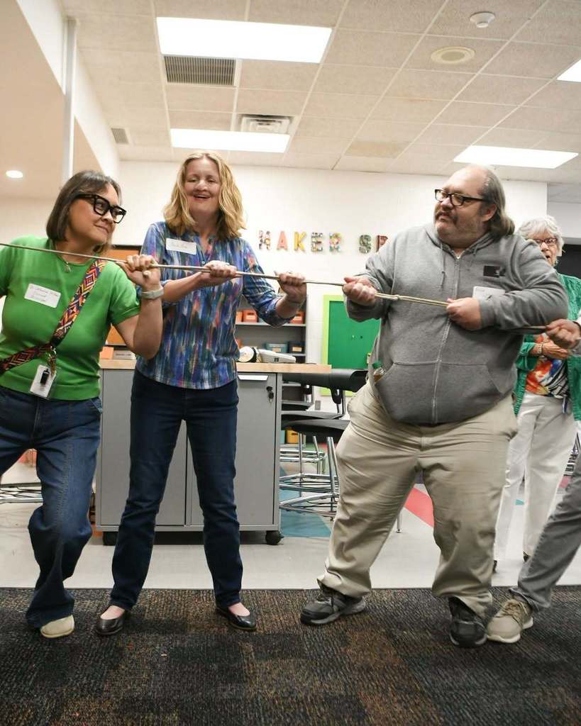 Various photos from Jefferson's 130 years celebration.