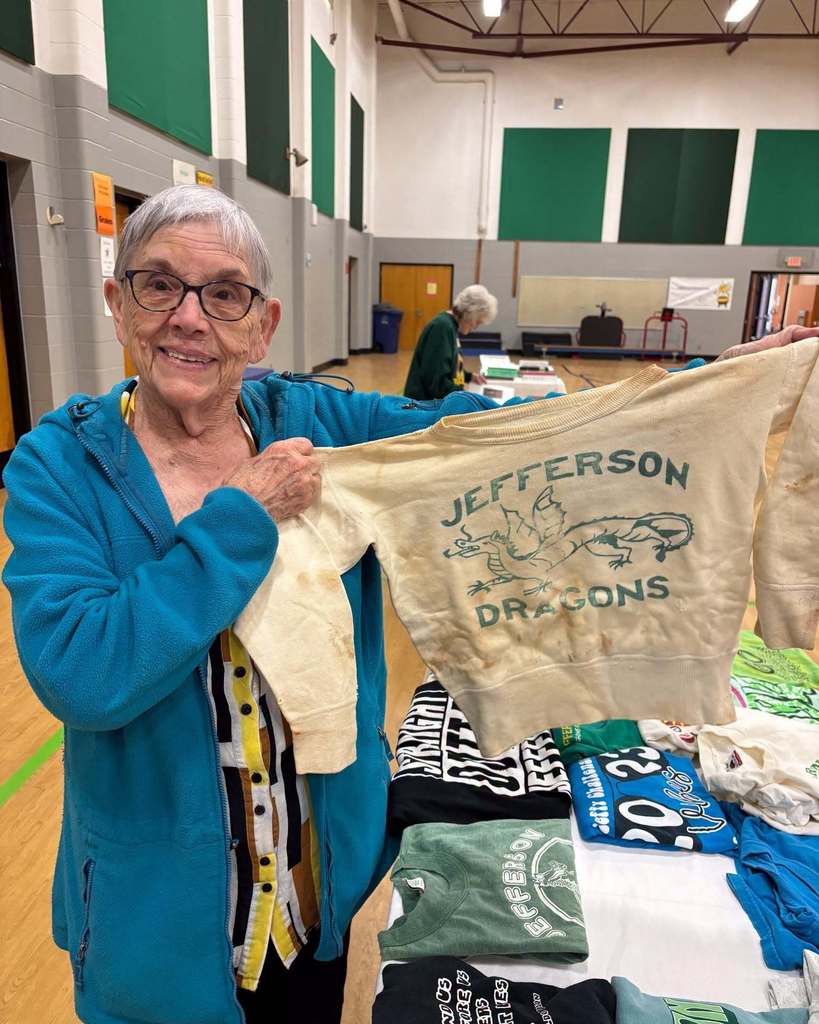 Various photos from Jefferson's 130 years celebration.