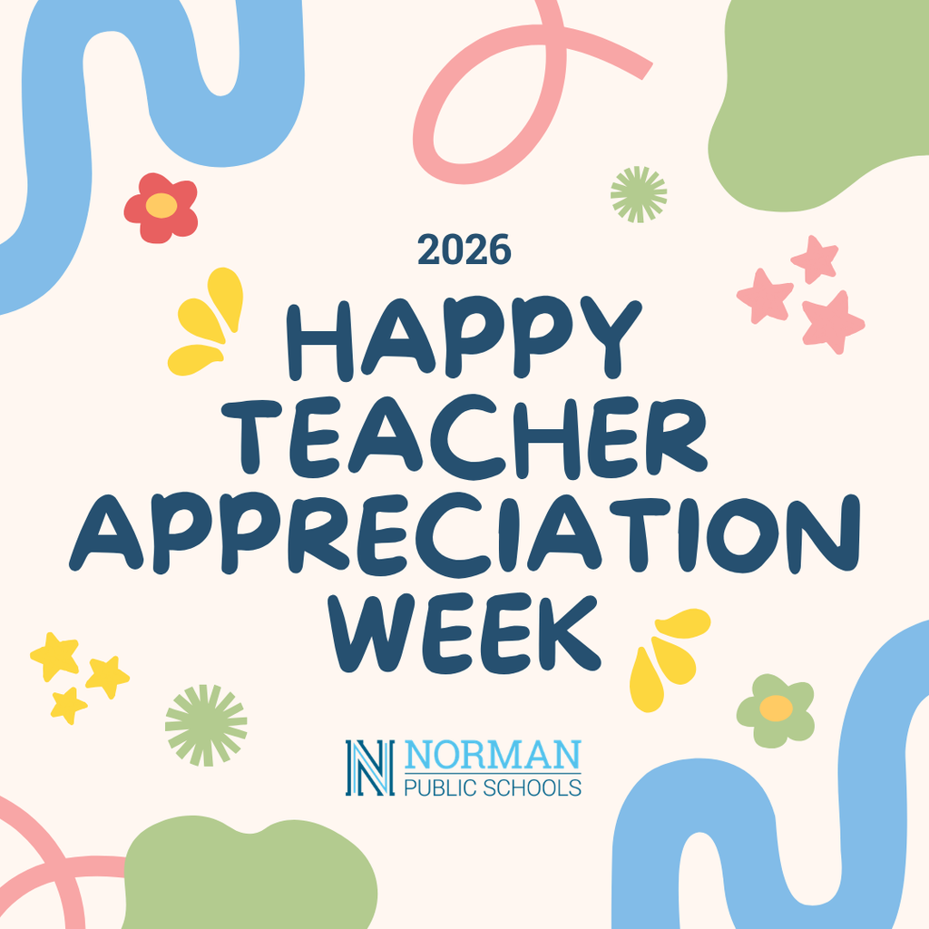Teacher Appreciation Week
