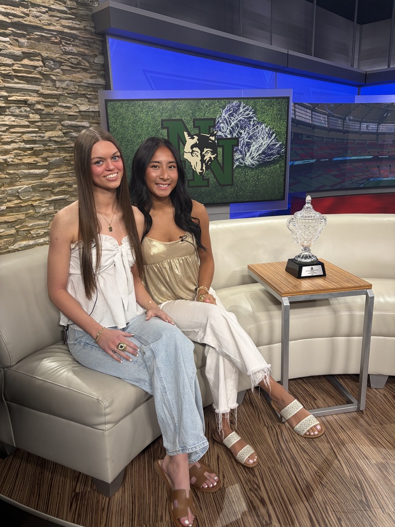 Various photos of Norman North cheer on KOCO