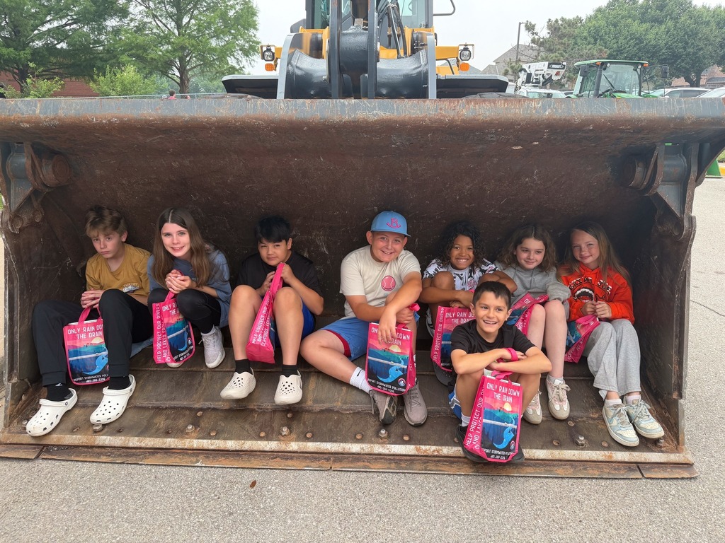 Various photos of City of Norman at Truman Elementary.