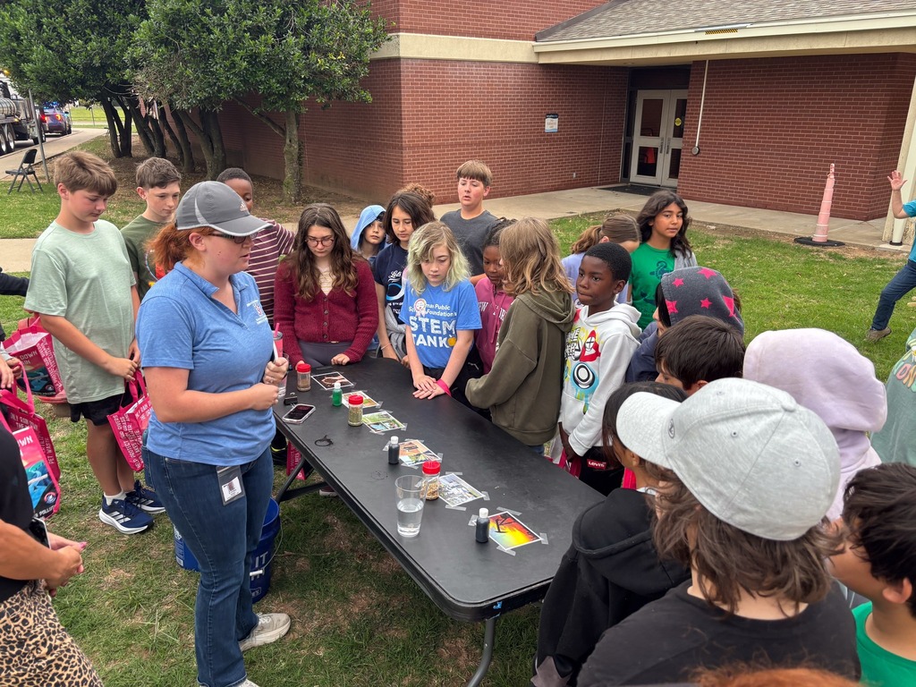 Various photos of City of Norman at Truman Elementary.