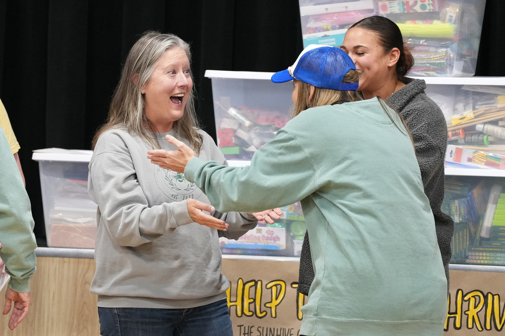 Various photos from SunHive/Whittier event.