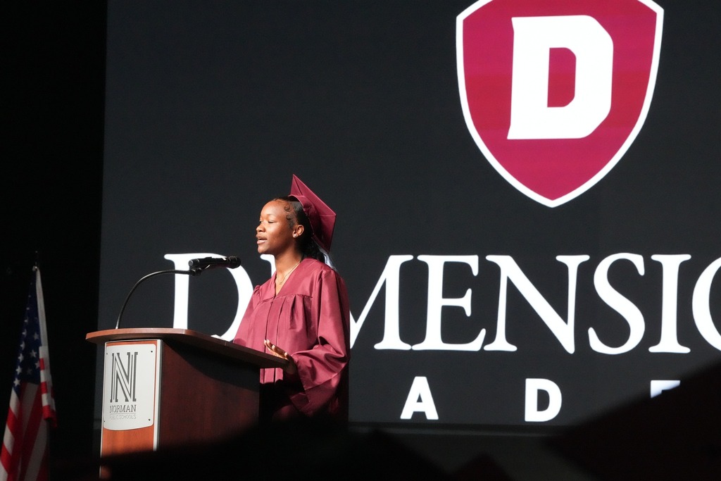Various photos from Dimension's Graduation.
