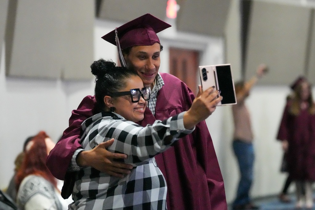 Various photos from Dimension's Graduation.