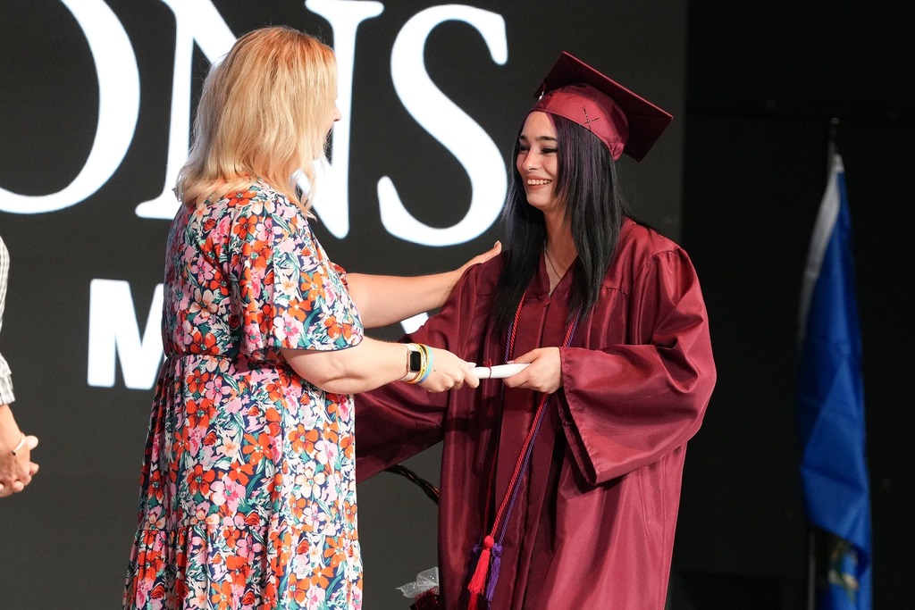 Various photos from Dimension's Graduation.