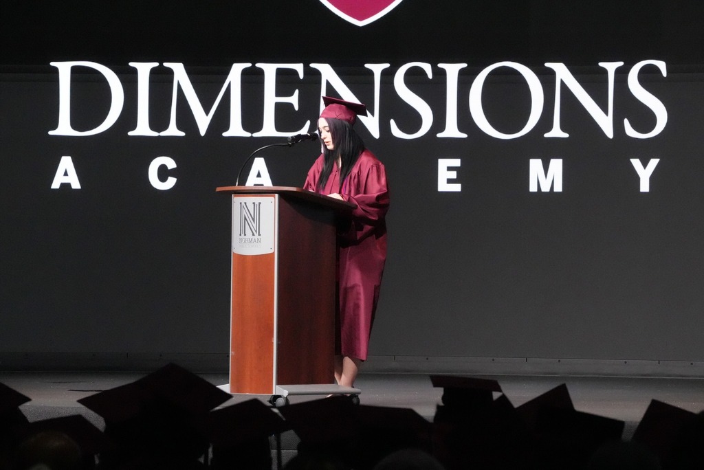 Various photos from Dimension's Graduation.