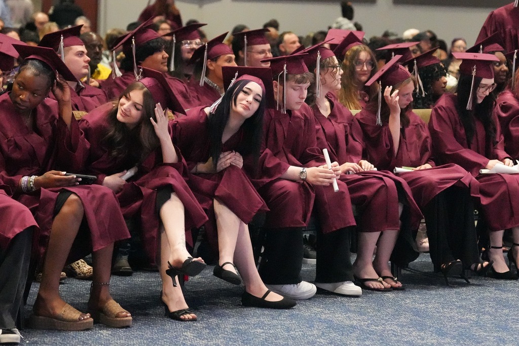 Various photos from Dimension's Graduation.