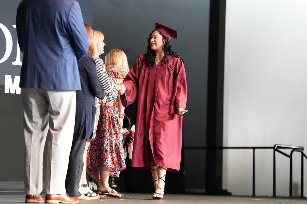 Various photos from Dimension's Graduation.