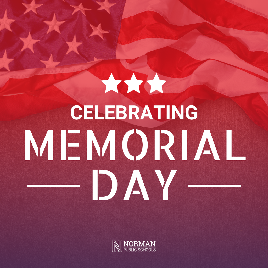 Memorial Day Graphic
