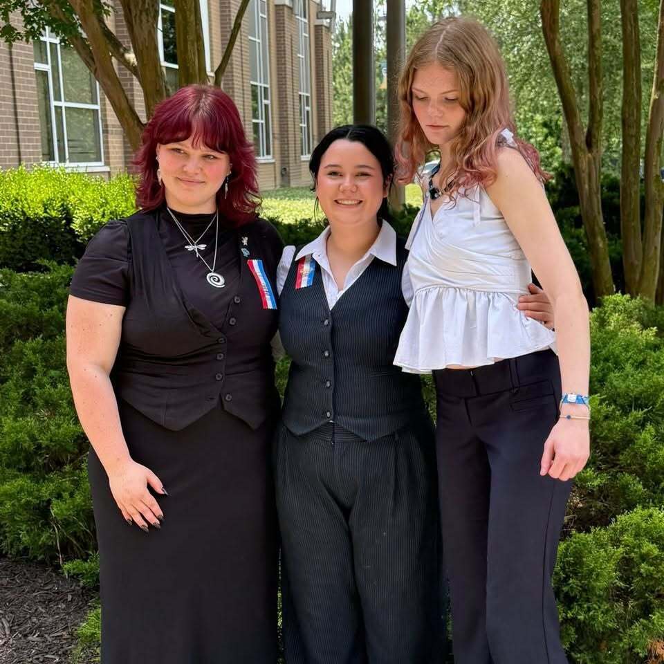Various photos of Speech and Debate nationals. 