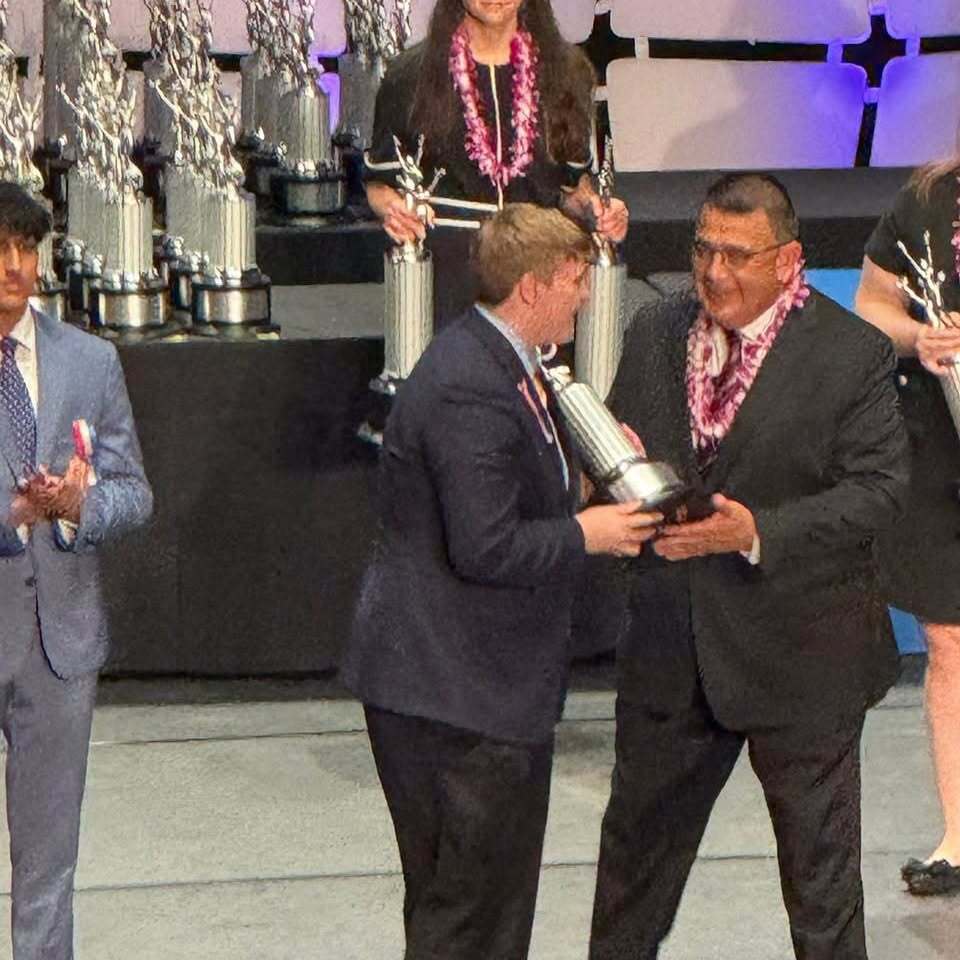 Various photos of Speech and Debate nationals. 