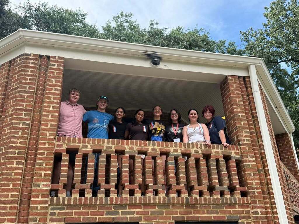 Various photos of Speech and Debate nationals. 