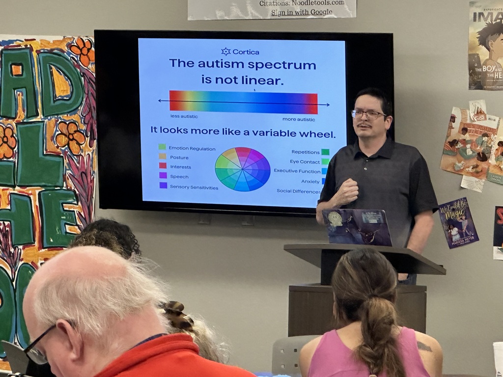 Various photos of the Summer 2026 Paraprofessional Institute