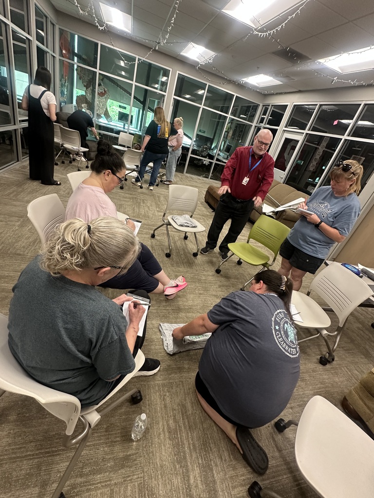 Various photos of the Summer 2026 Paraprofessional Institute