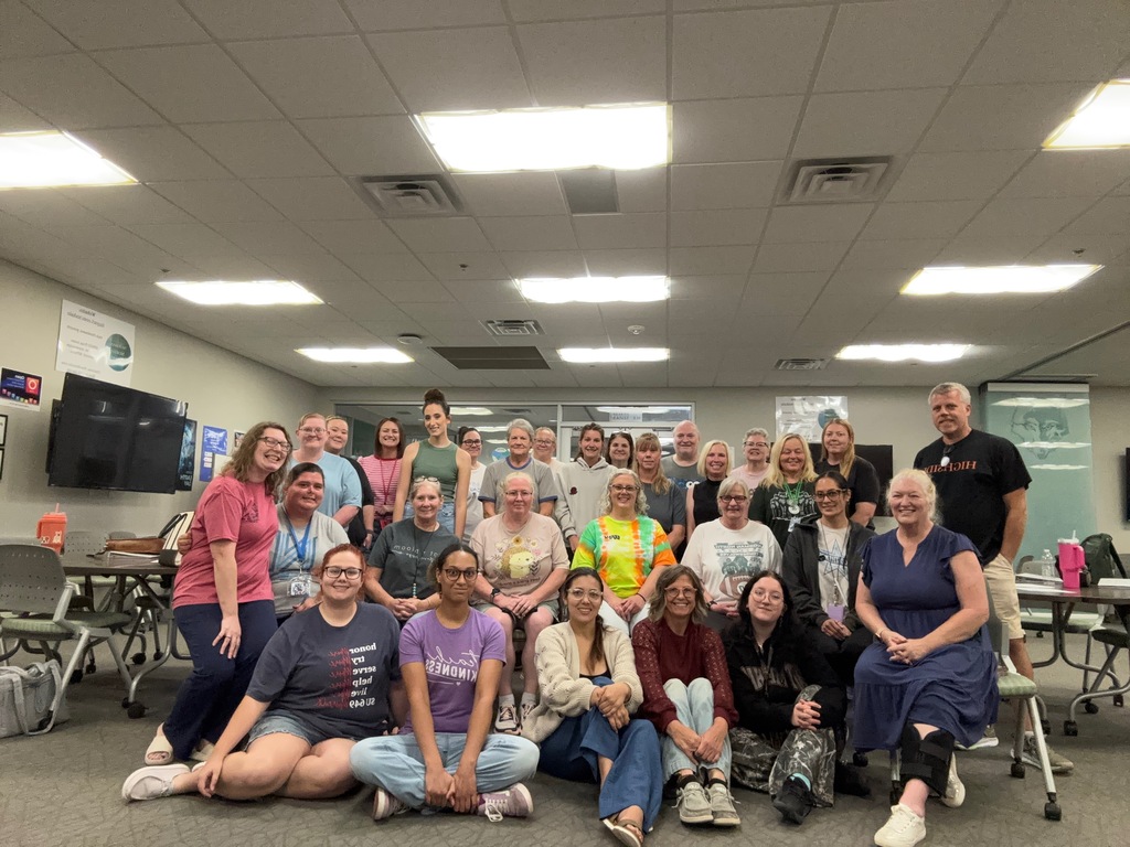 Various photos of the Summer 2026 Paraprofessional Institute