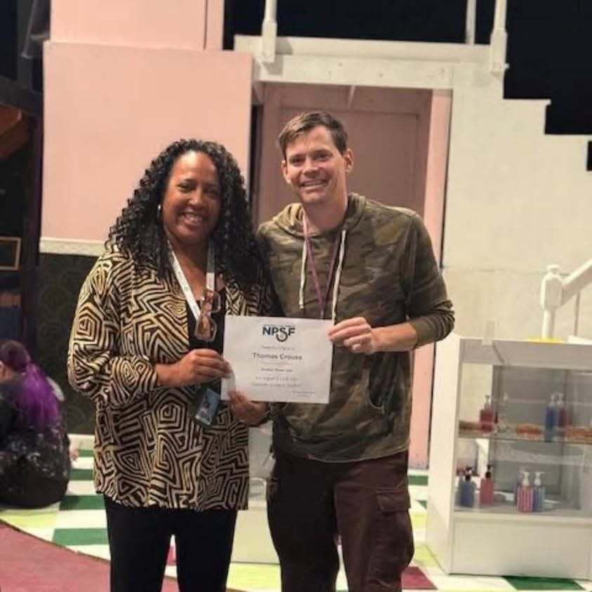Various photos of the NPSF grant.
