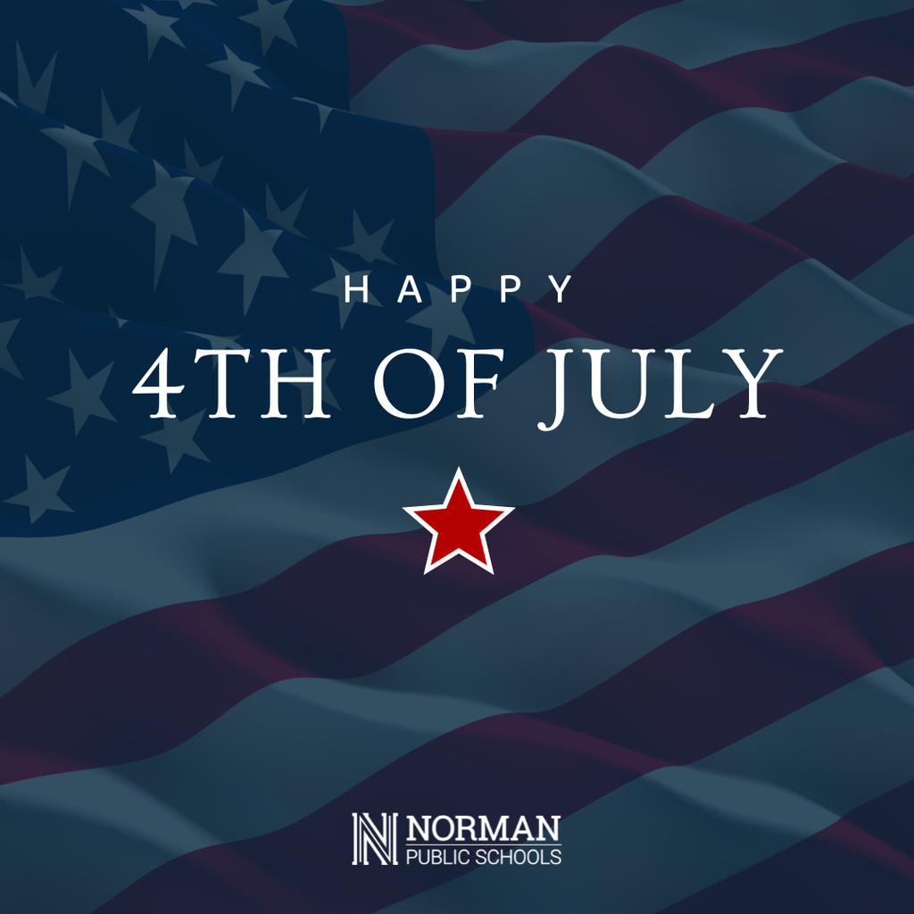 Fourth of July post