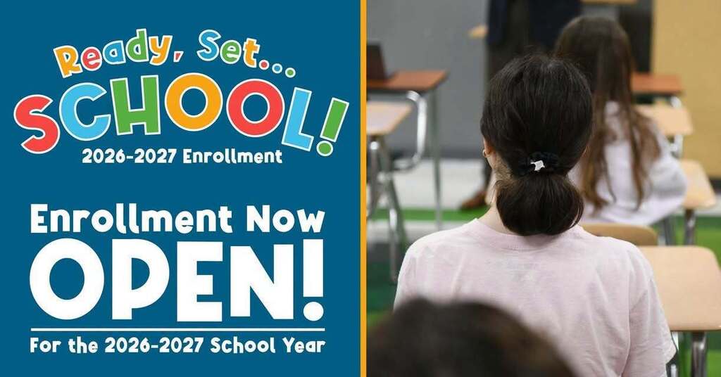 Various photos of enrollment