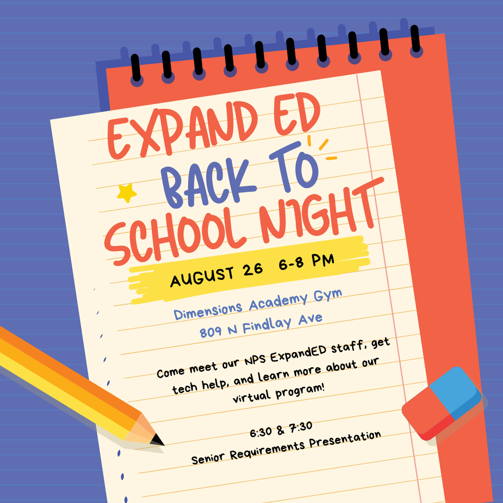 Back to School Night