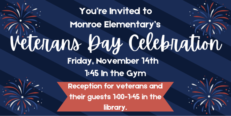 veterans day assembly