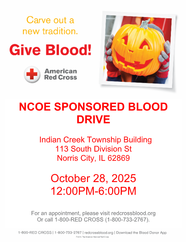 Oct Blood Drive