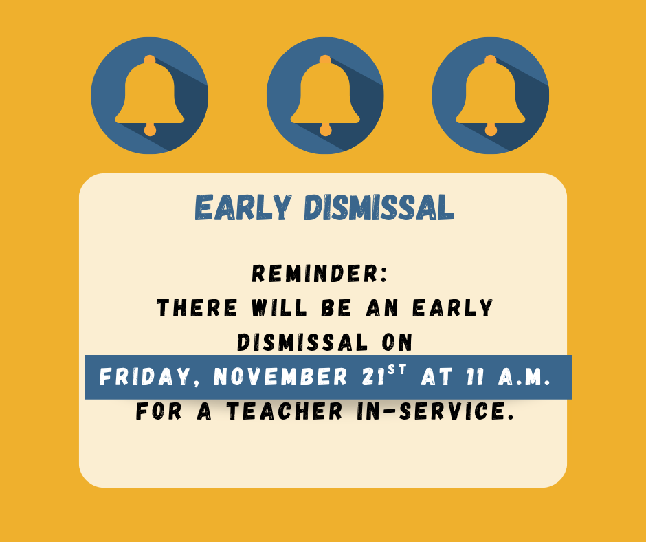 EarlyDismissal11-21