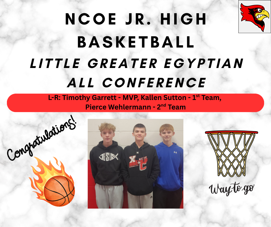 All Conference BBall