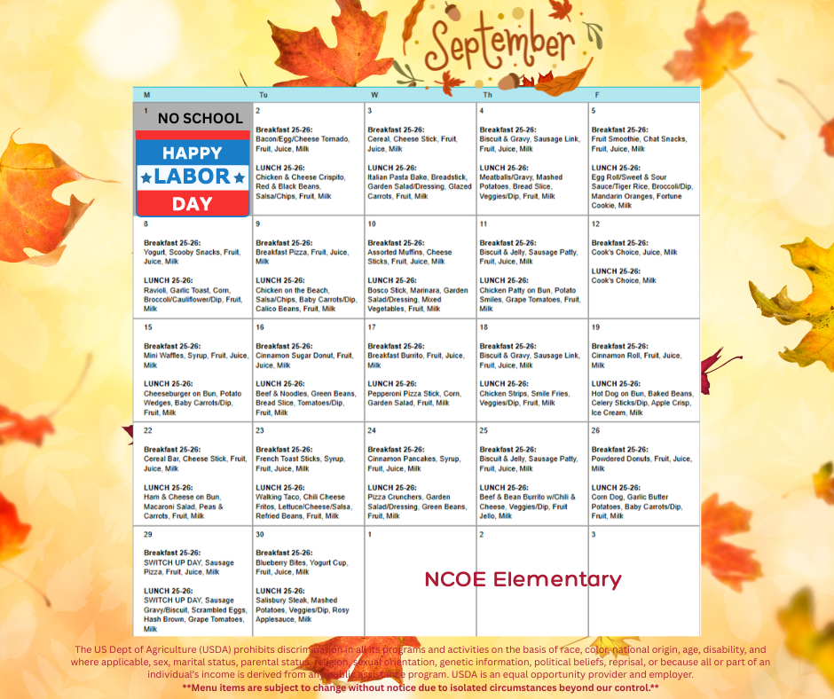 Sept25Menus