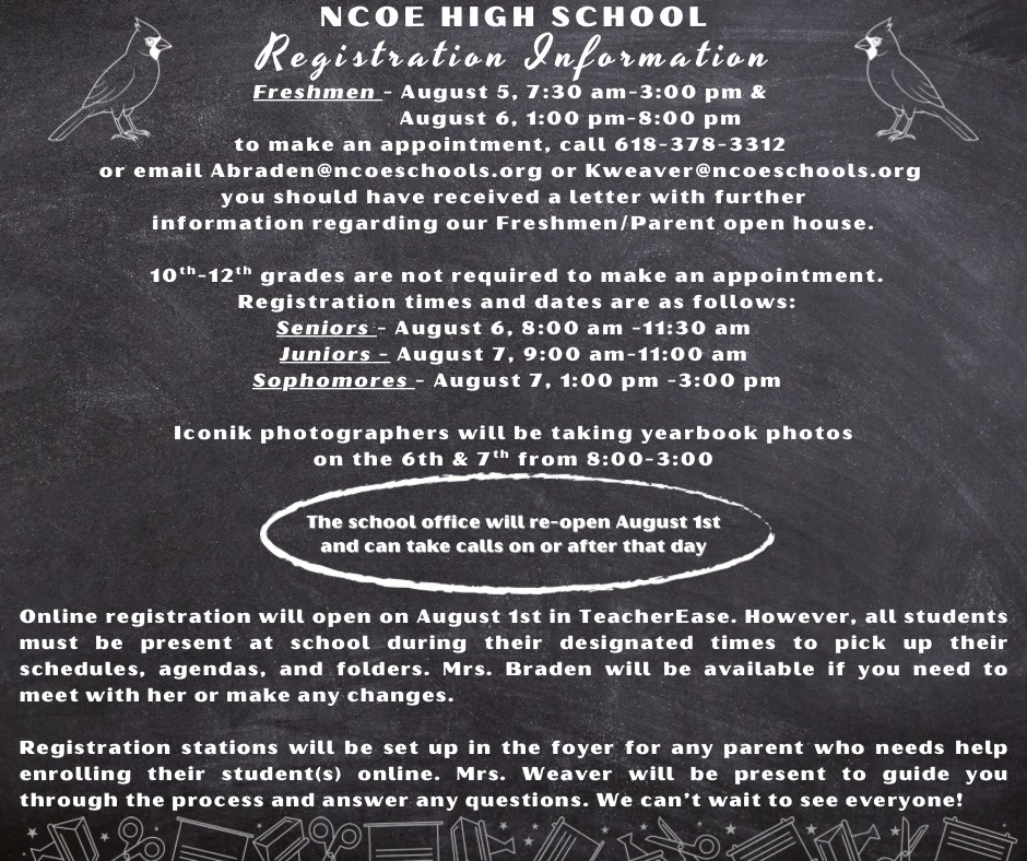 Registration