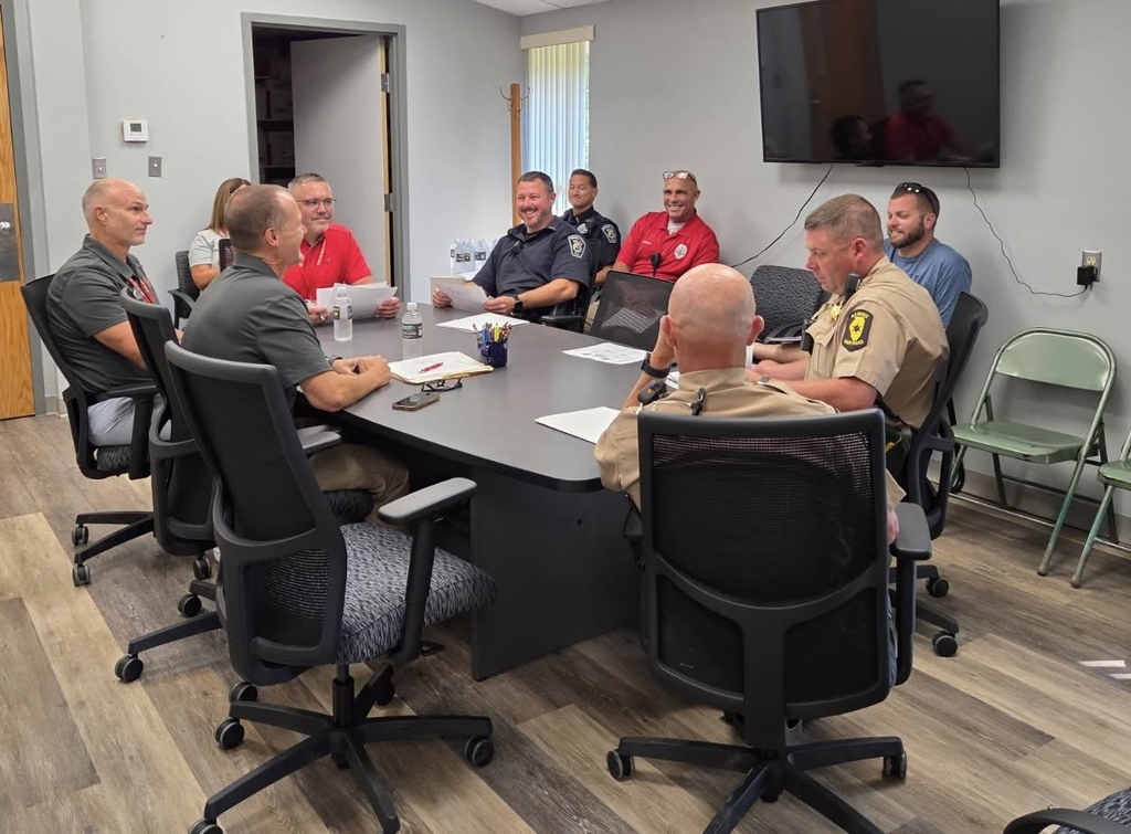 Safety Meeting