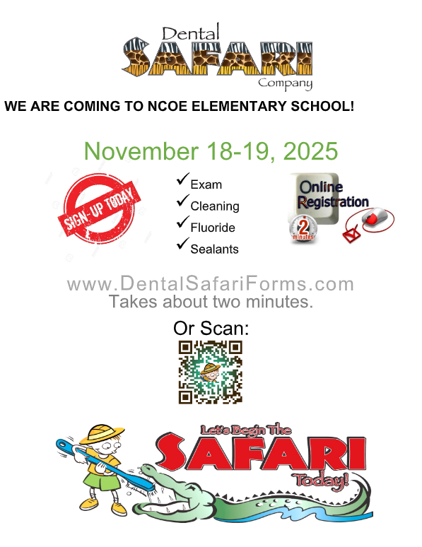 Dental Safari Nov 25