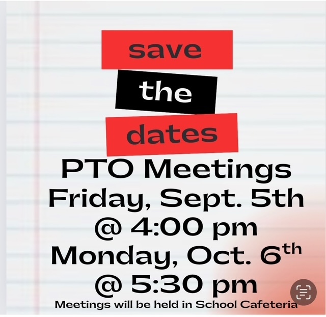 PTO Meeting