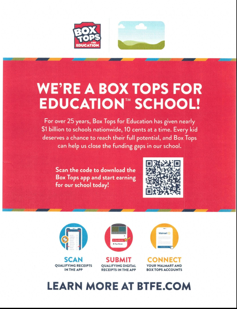 Box Tops