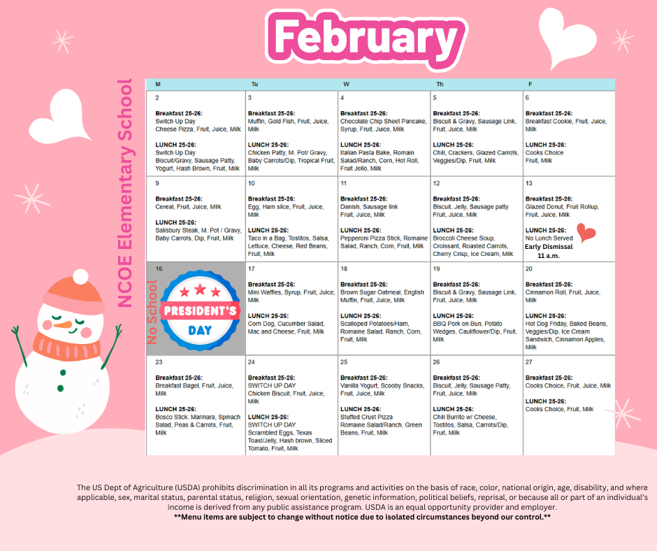 Feb26Menus