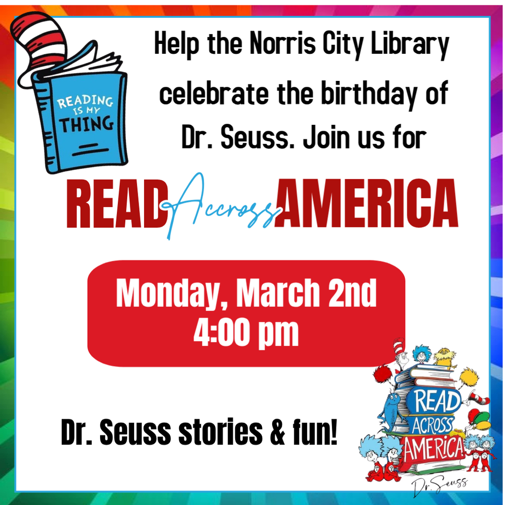 Read Across America