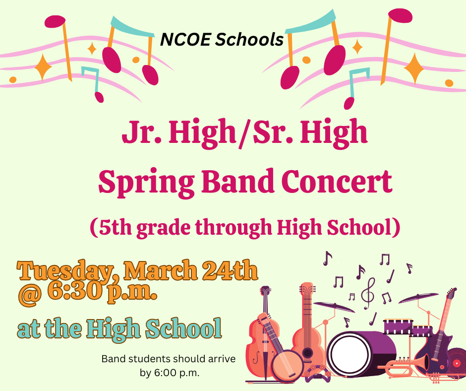 Spring Band Concert
