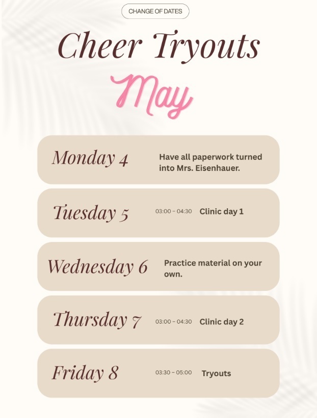 CheerTryouts