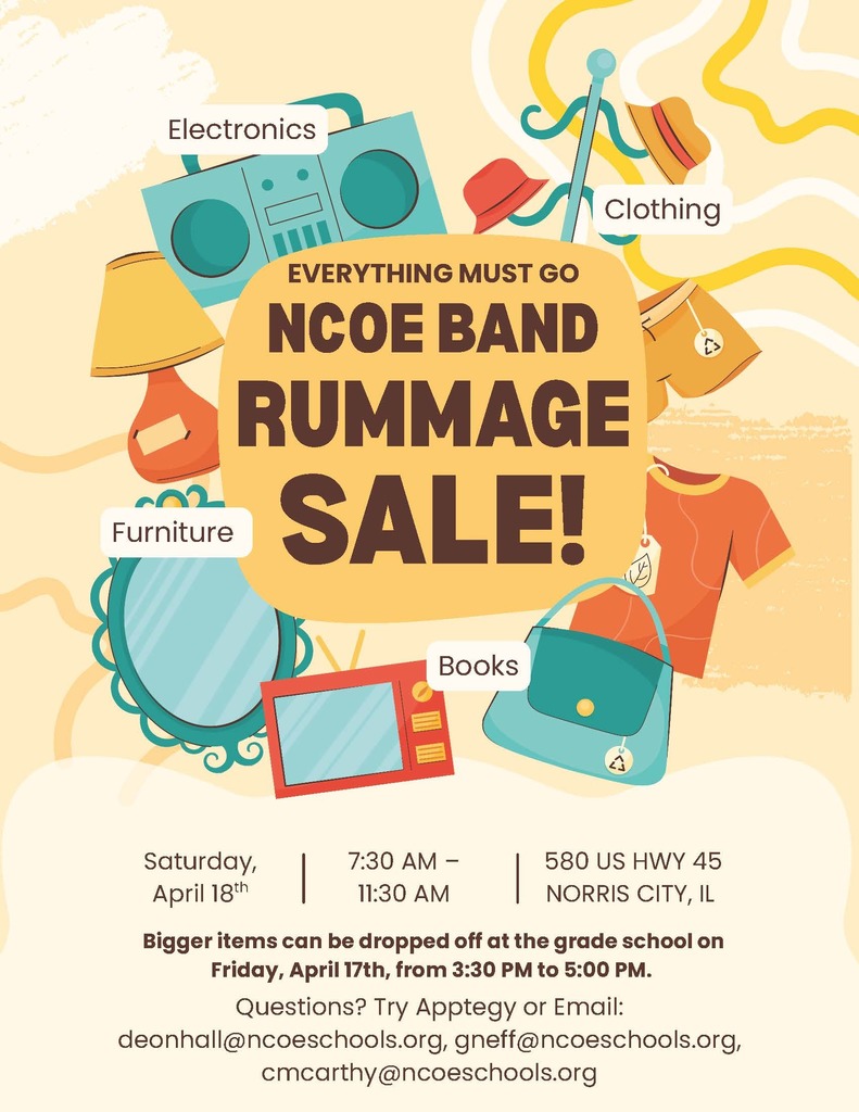 Rummage Sale