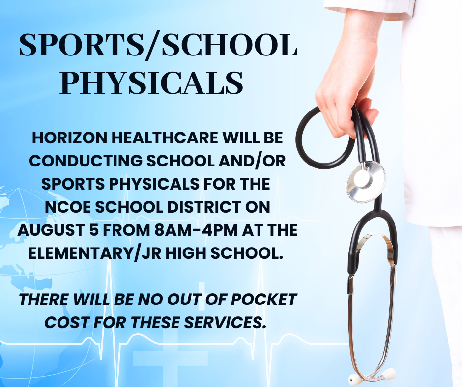 School Physicals