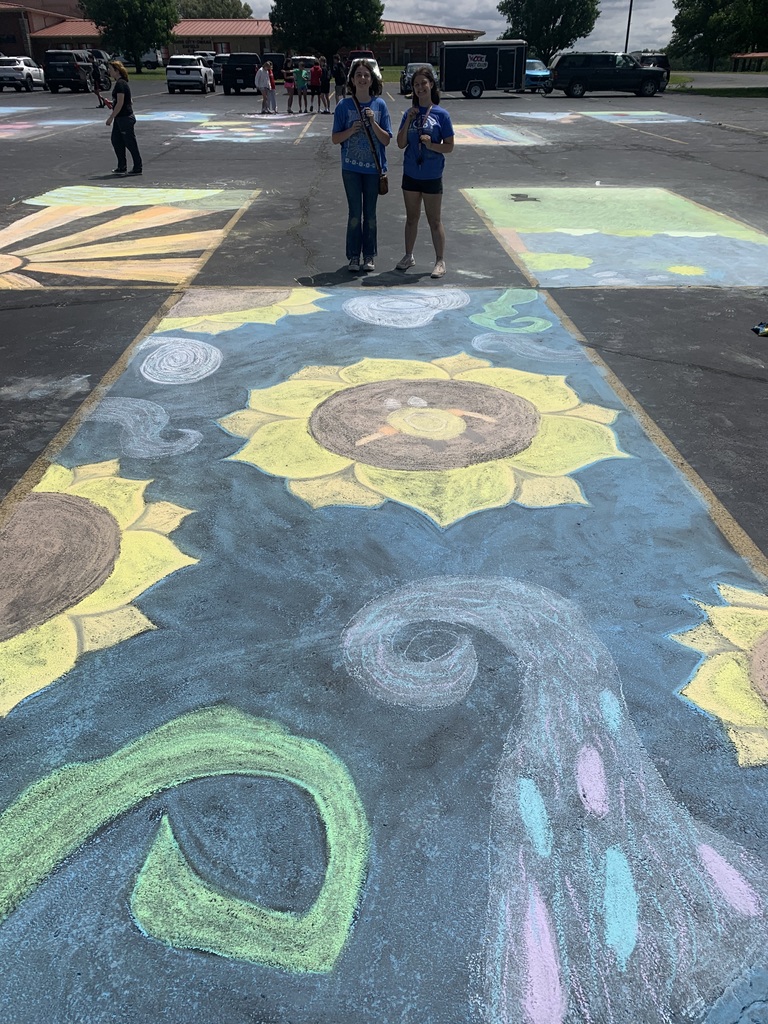 chalk 2