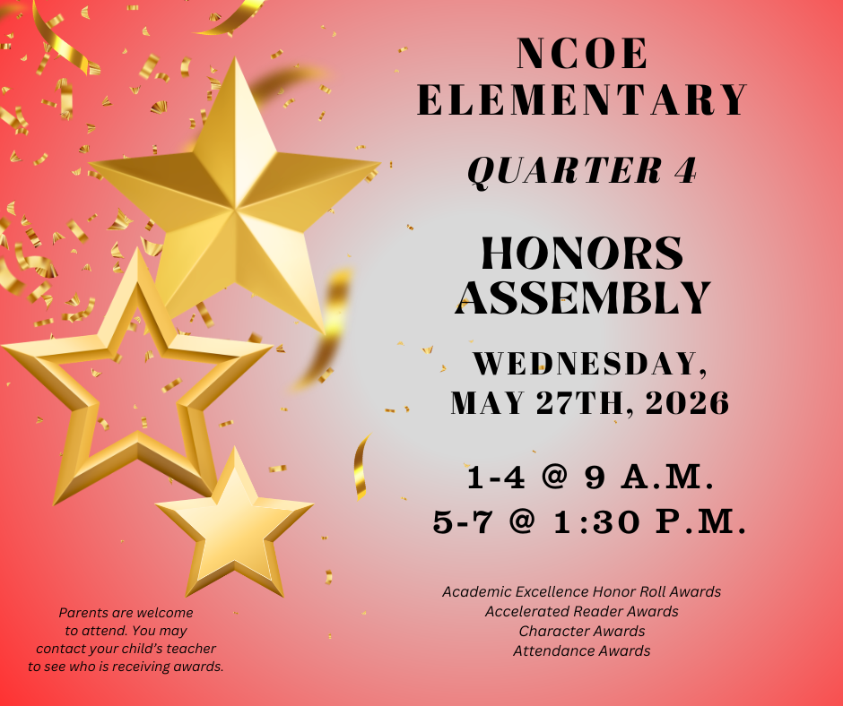 Q4 Honors