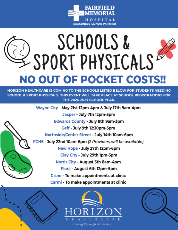 School Physicals