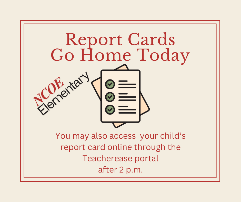 report cards