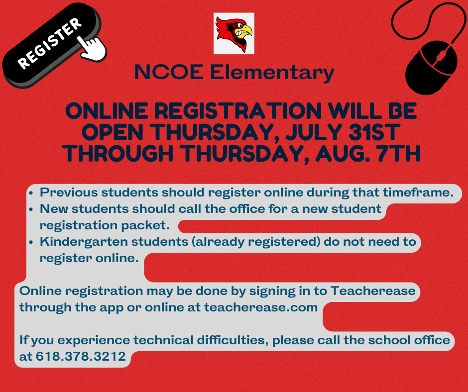 Online Registration